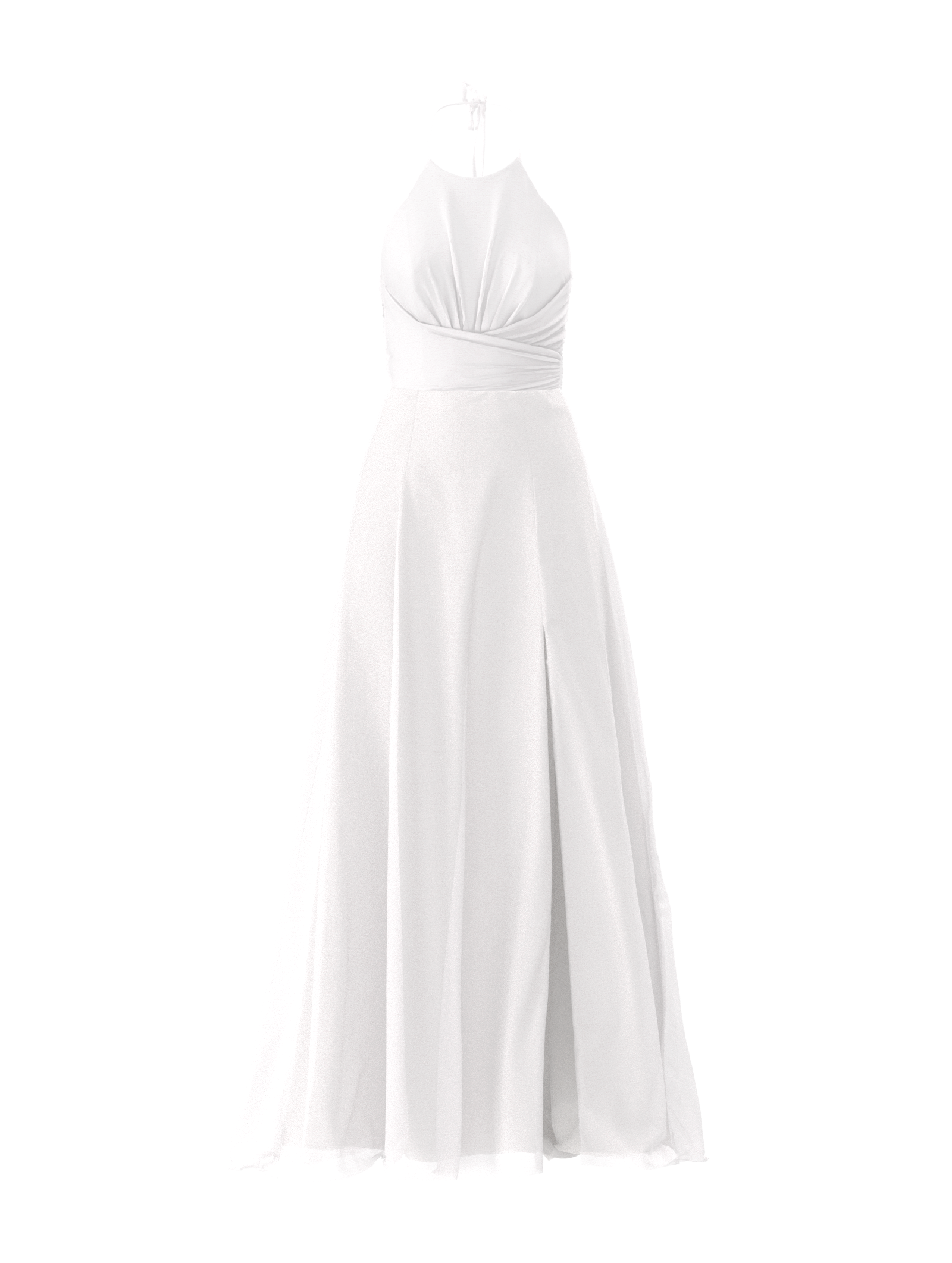 Jayla White Bodice & Arabella White Skirt Set - Elegant Women's Fashion for Weddings, Parties & Special Occasions