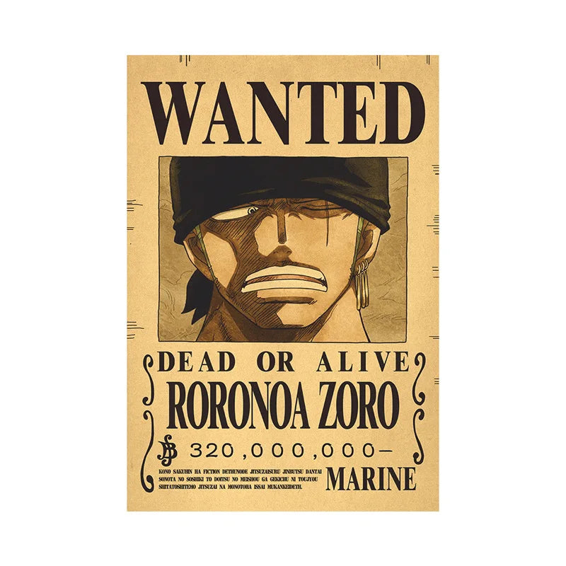 Roronoa Zoro