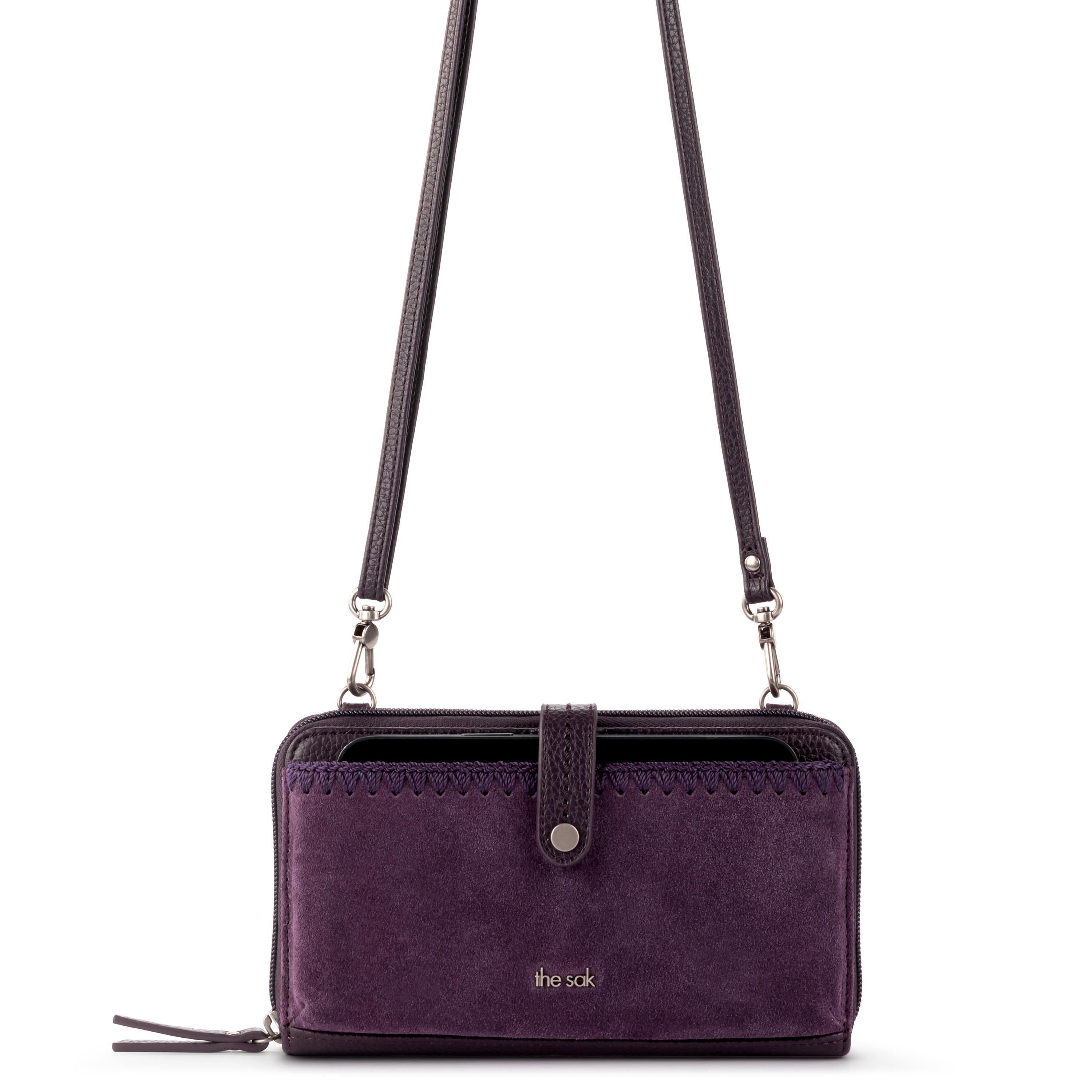 Iris Large Smartphone Crossbody Bag for Women - Stylish & Functional Phone Purse for Everyday Use, Travel, and Shopping