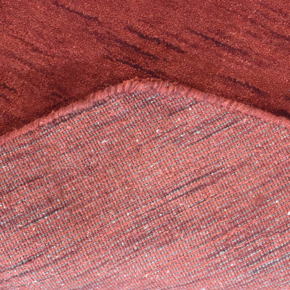 Silken Premium Hand Knotted Wool Rug - Luxurious Soft Persian Style Area Carpet for Living Room, Bedroom & Home Decor
