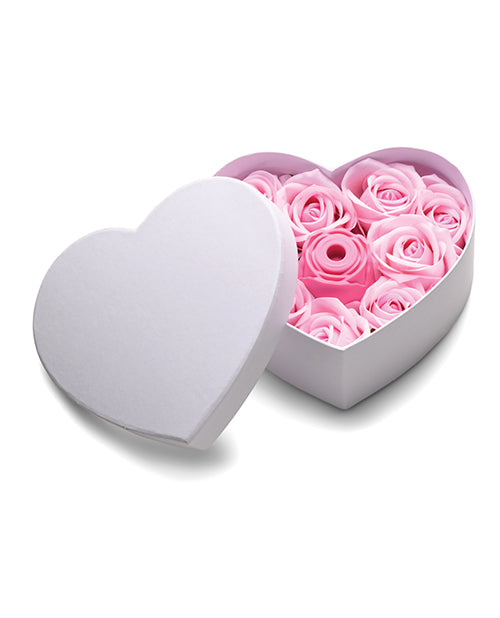 Bloomgasm The Rose Lover's Gift Box - Pink Floral Present for Her | Perfect for Valentine's Day, Anniversary & Romantic Surprises