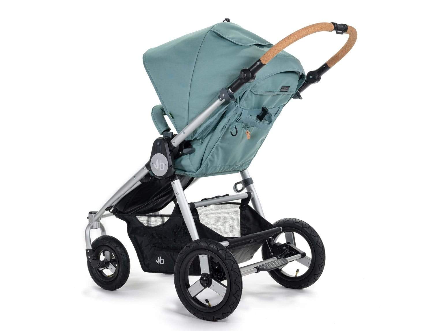 Bumbleride Era 2020 All-Terrain Stroller - Lightweight Compact Baby Jogger for Urban & Outdoor Adventures - Perfect for Walking, Running, and Travel