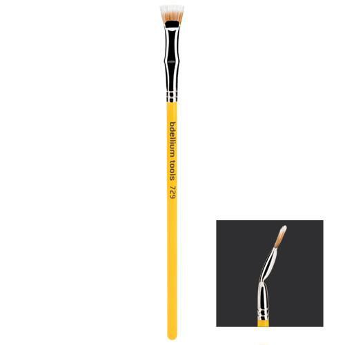 Bdellium Tools Studio Line Eye Makeup Brushes - Professional Eyeshadow & Eyeliner Brush Set for Makeup Artists & Beginners - Perfect for Daily Makeup & Special Occasions