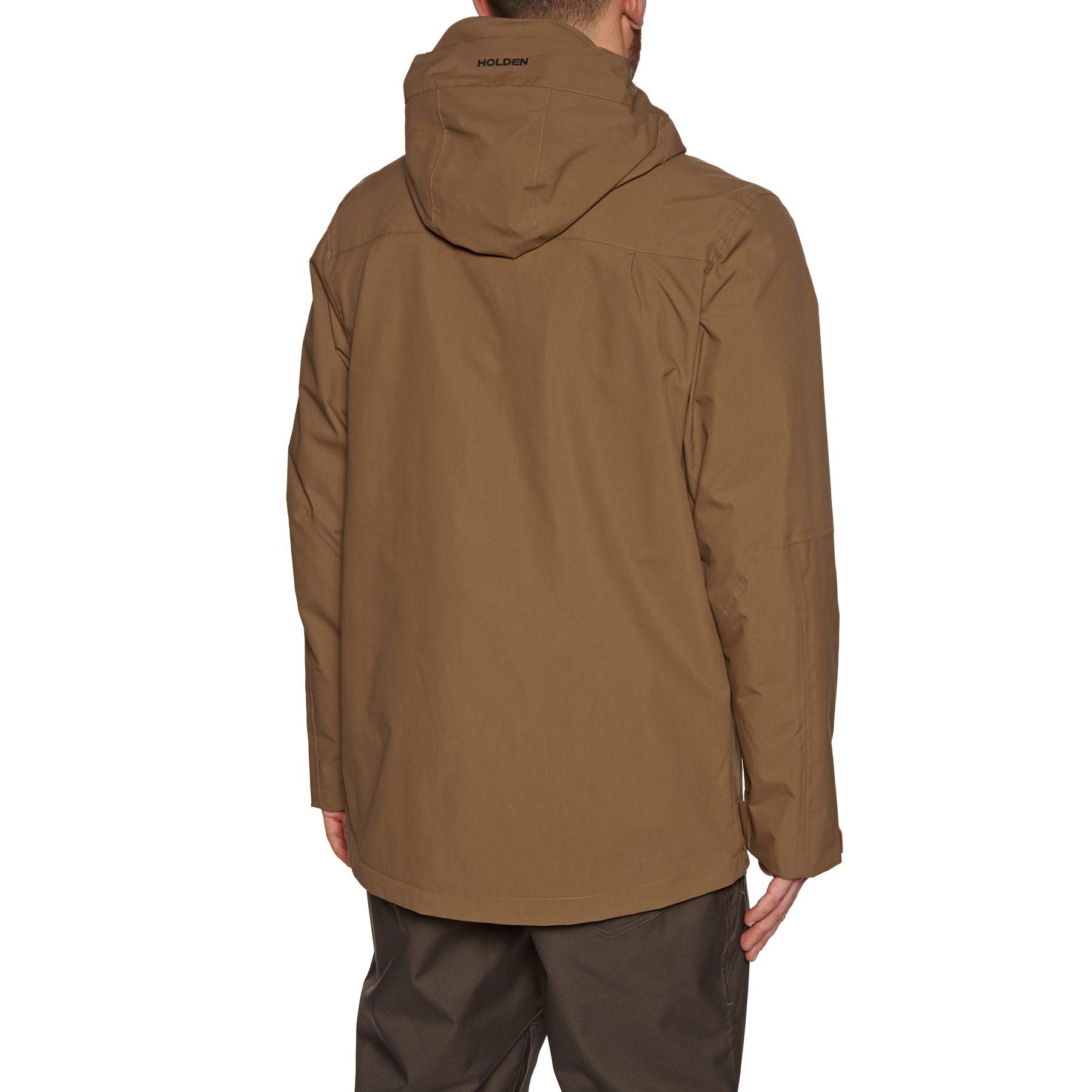 Holden Men's Winfield Jacket - Lightweight Waterproof Windbreaker for Outdoor Hiking & Travel | Perfect for Camping, Running & Everyday Wear