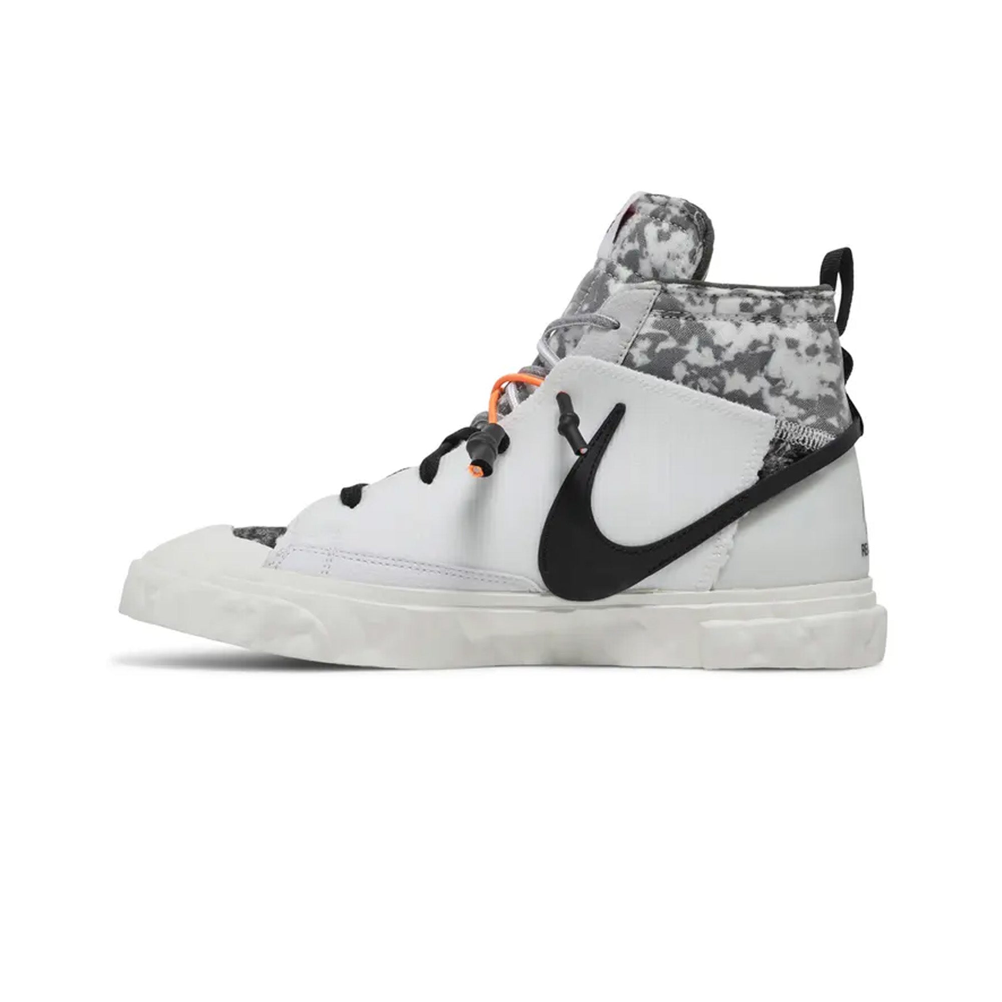Nike Blazer Mid x READYMADE 'White Camo' Sneakers - Limited Edition Streetwear Shoes for Men & Women | Perfect for Casual Outfits, Skateboarding & Urban Fashion