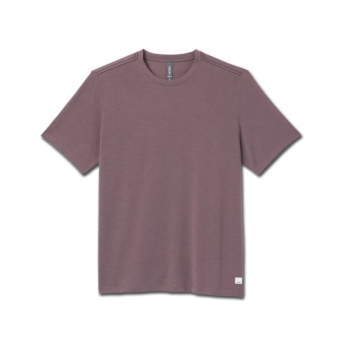 Men's High-Tech Performance T-Shirt - Moisture Wicking & Breathable Fabric for Gym, Running & Outdoor Activities