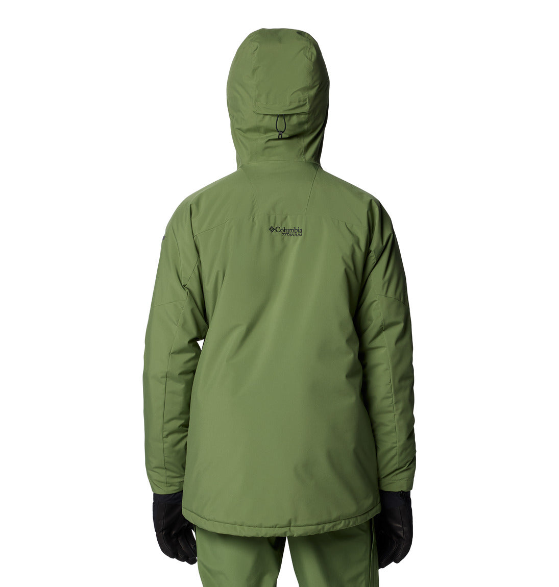 Columbia Winter District™ III Jacket for Men - Waterproof Insulated Ski Jacket for Cold Weather Hiking & Snowboarding
