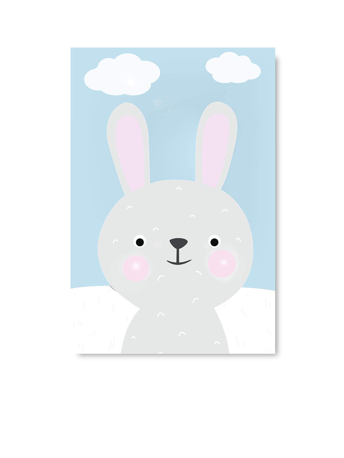 Bunny Nursery Wall Art - 15