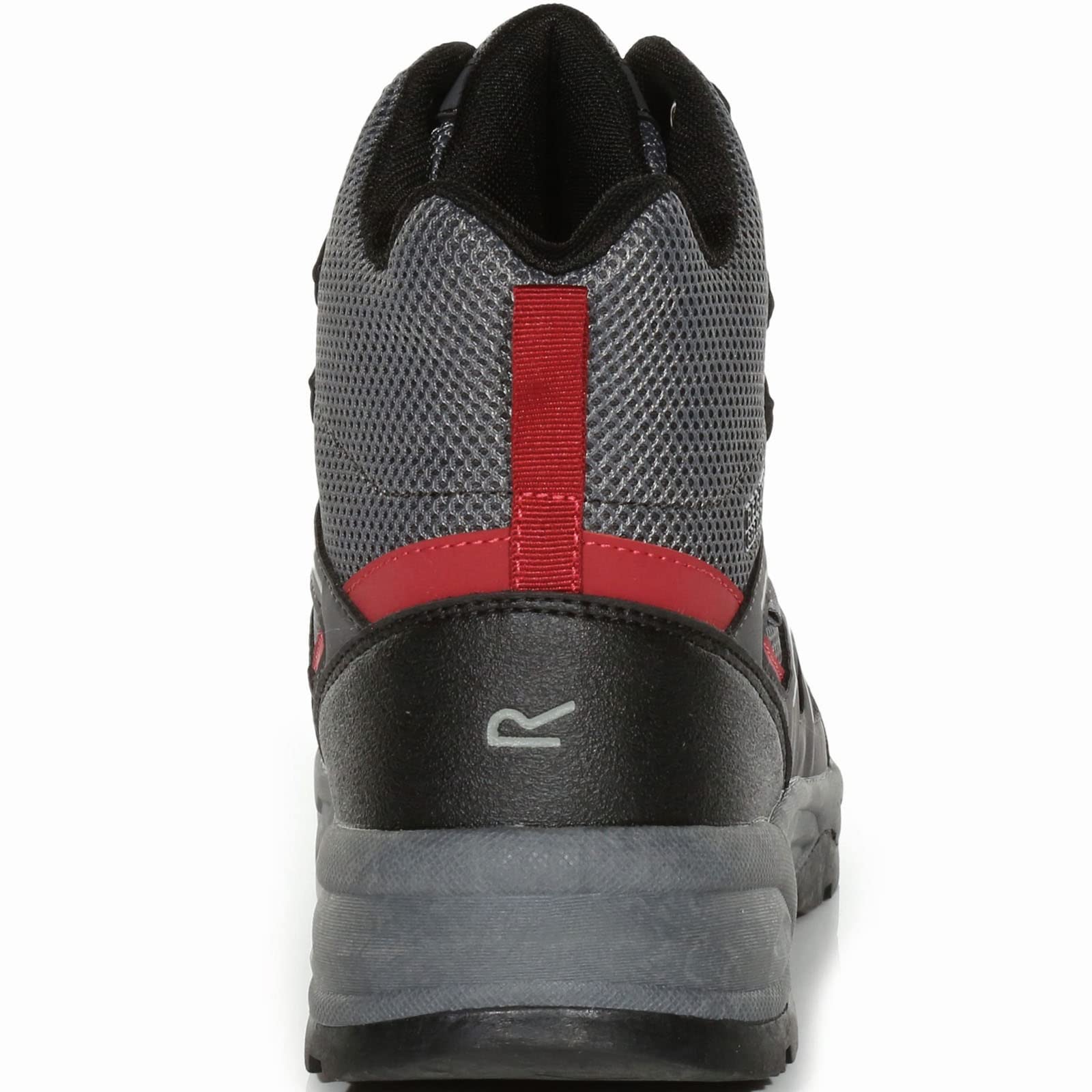 Regatta Vendeavour Men's Waterproof Hiking Boots - Lightweight & Durable Outdoor Trekking Shoes for Hiking, Camping & Trail Walking