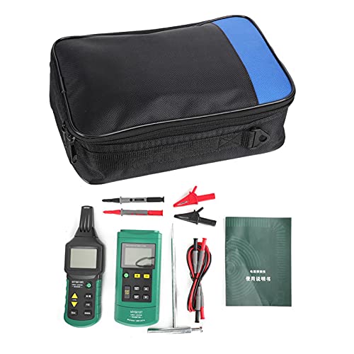 Professional Wire Tracker & Cable Tester - Network, Phone, Ethernet Cable Detector & Locator Tool for Home, Office & IT Maintenance