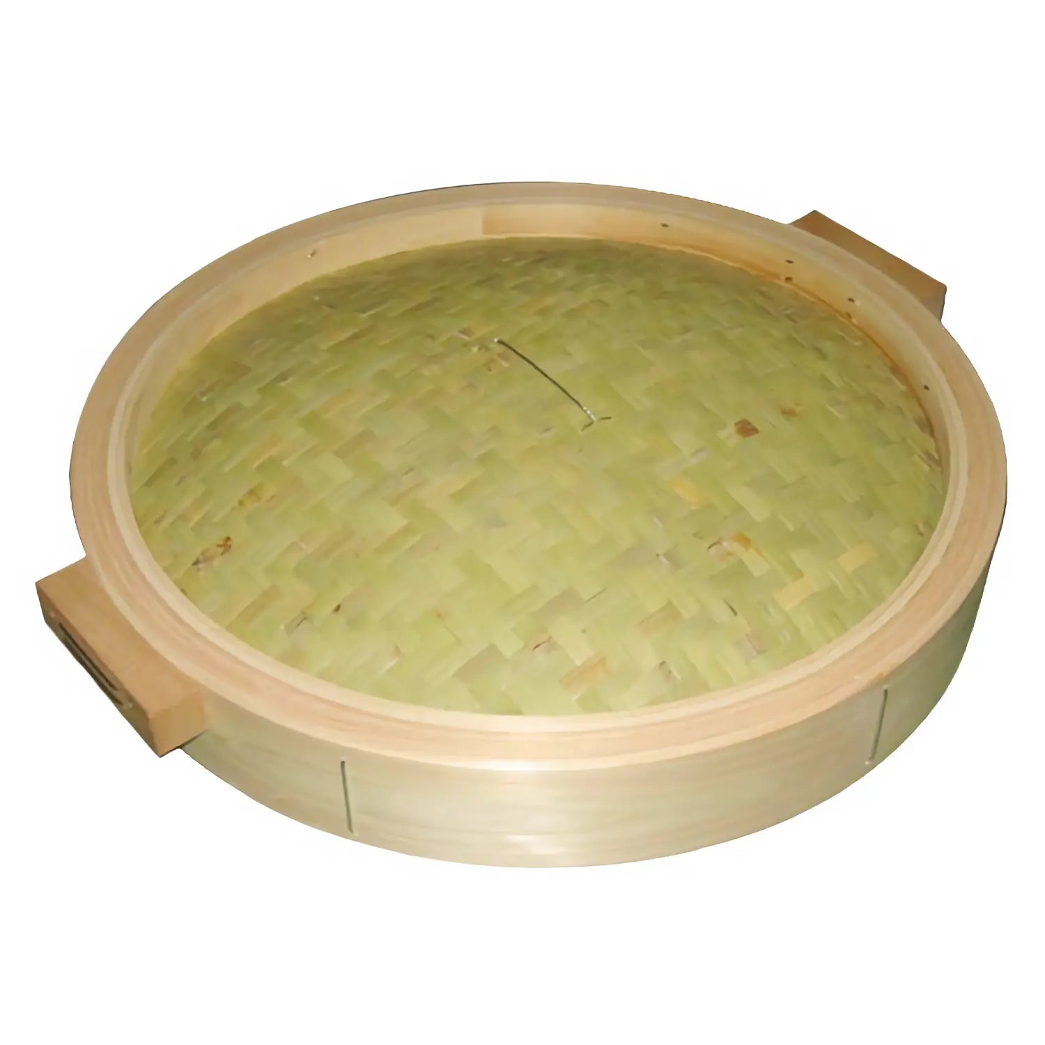 EBM Hinoki Cypress Seiro Steamer Basket - Authentic Japanese Wooden Bamboo Steamer for Healthy Cooking | Perfect for Sushi, Dim Sum & Vegetables