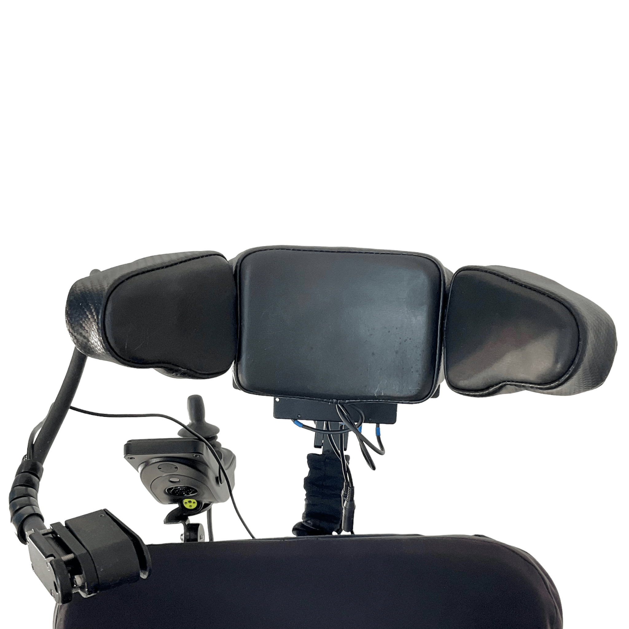 Permobil F3 Power Wheelchair with Head Array - 17