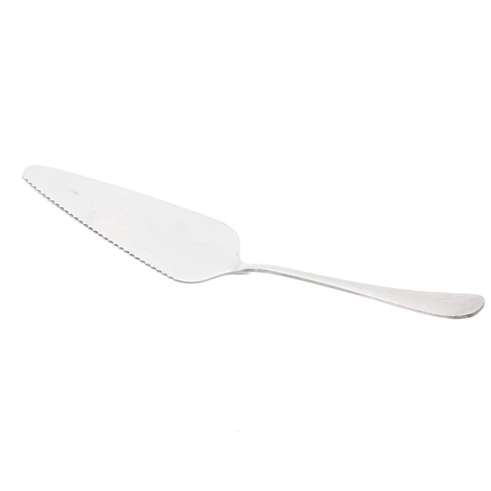 Premium Cake Spatula - Stainless Steel Cake Shovel for Baking, Decorating & Serving - Perfect for Cakes, Cupcakes, Pies & Desserts - Essential Baking Tool for Home Bakers & Professional Chefs