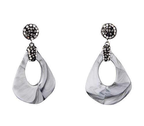 Stud-Dangle-Earrings-MXE-66-GREY