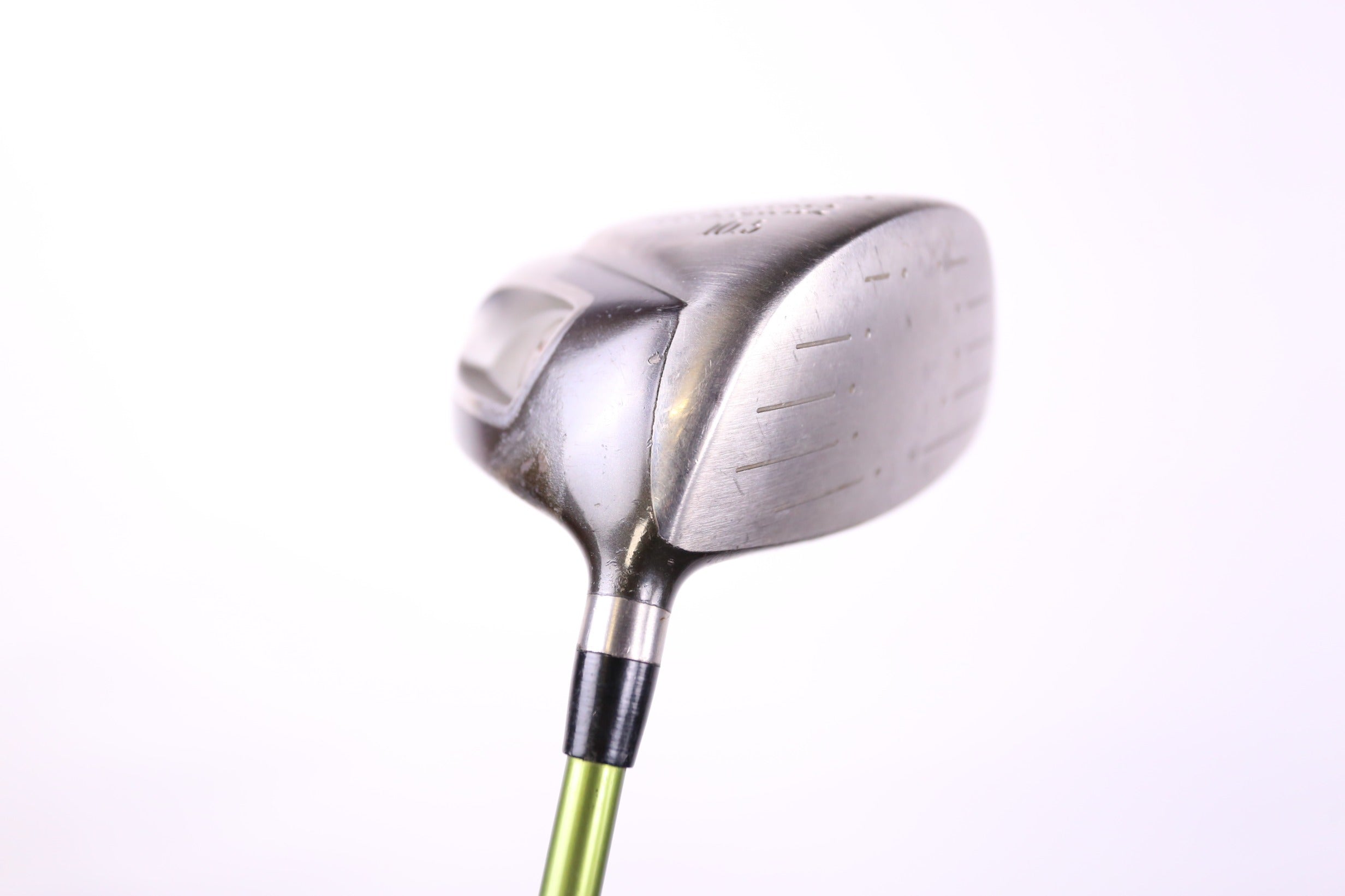 Used Ben Hogan BIG BEN CS3 Driver 10.5° Regular Flex Aldila NV Right Handed Golf Club - Perfect for Improving Your Swing on the Course