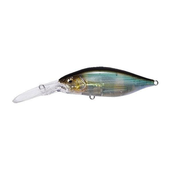 Megabass Deep X 200 LBO Crankbait Fishing Lure - Premium Bass Bait for Deep Water Fishing | Perfect for Freshwater Lakes and Rivers