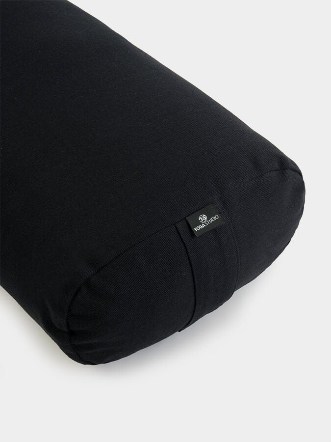 Premium Yoga Bolster Cushion - Lightweight Rectangular Meditation Pillow for Yoga Studio, Home Practice & Relaxation - Ideal for Yin Yoga, Restorative Poses & Stress Relief