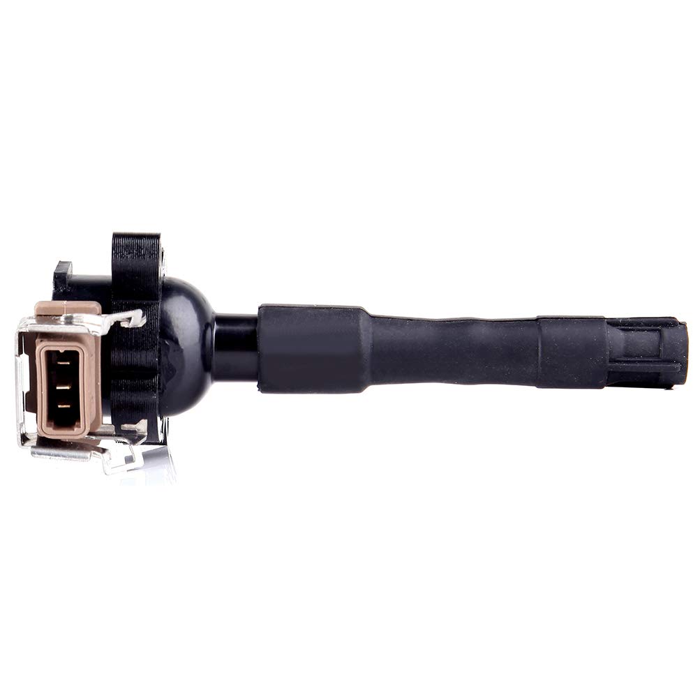 AUTOMUTO Ignition Coil Pack Compatible with 2001-2002 BMW 320i 2.2L Engine - Direct Replacement for UF300 Part Number - Perfect for Engine Performance & Smooth Driving