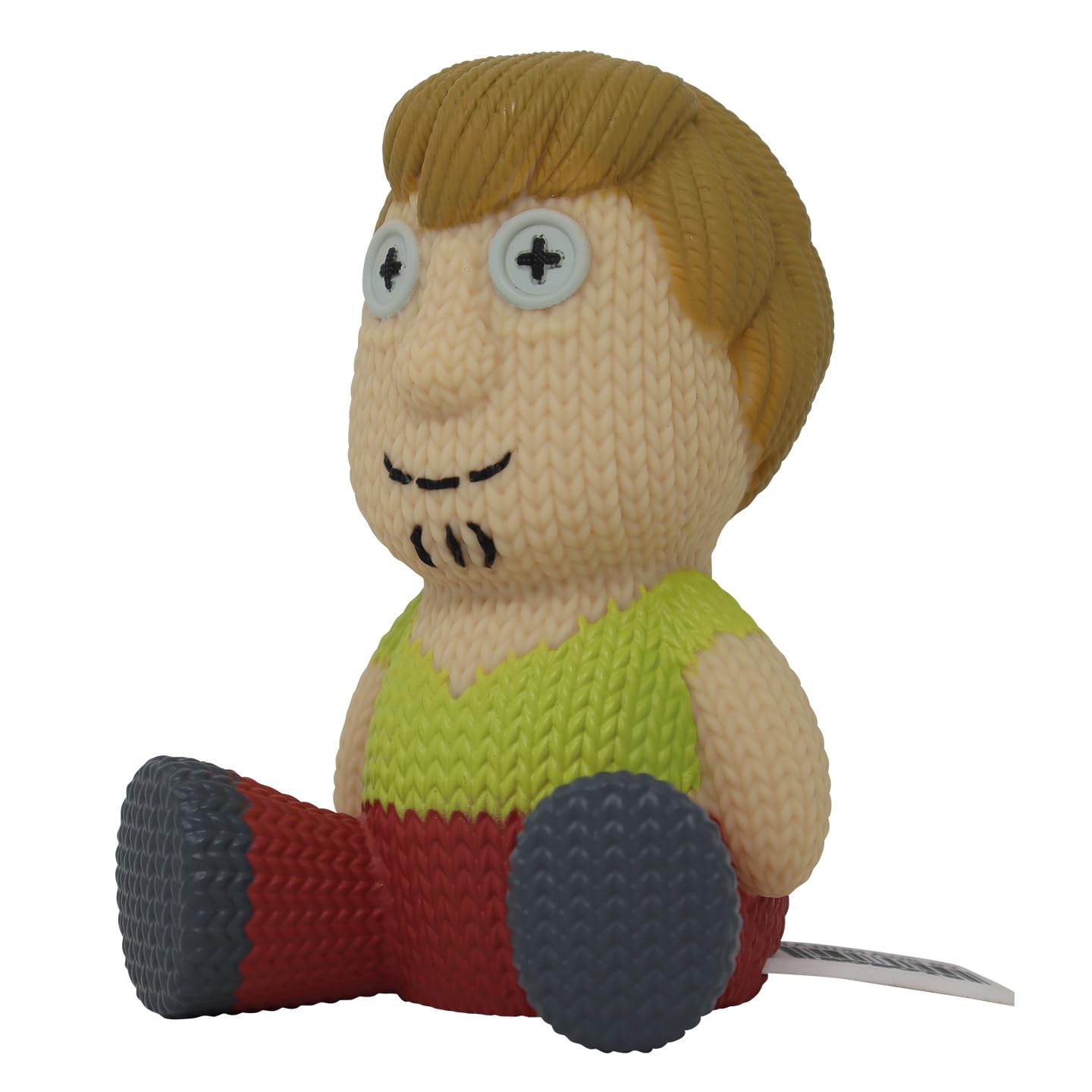 Handmade Scooby-Doo & Shaggy Robot-Crafted Collectible Figurine #026 - Perfect for Fans, Display & Gifts
