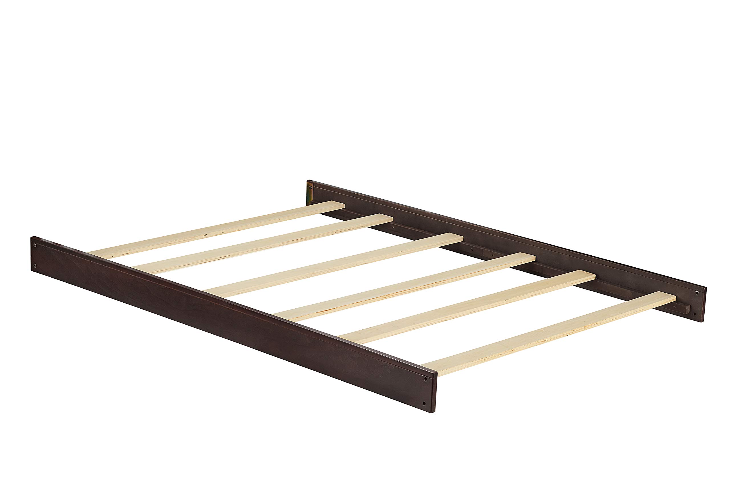 Baby Cache Montana Collection Crib Conversion Kit - Espresso Finish | Converts Crib to Toddler Bed | Safe & Durable Nursery Furniture Upgrade for Growing Toddlers