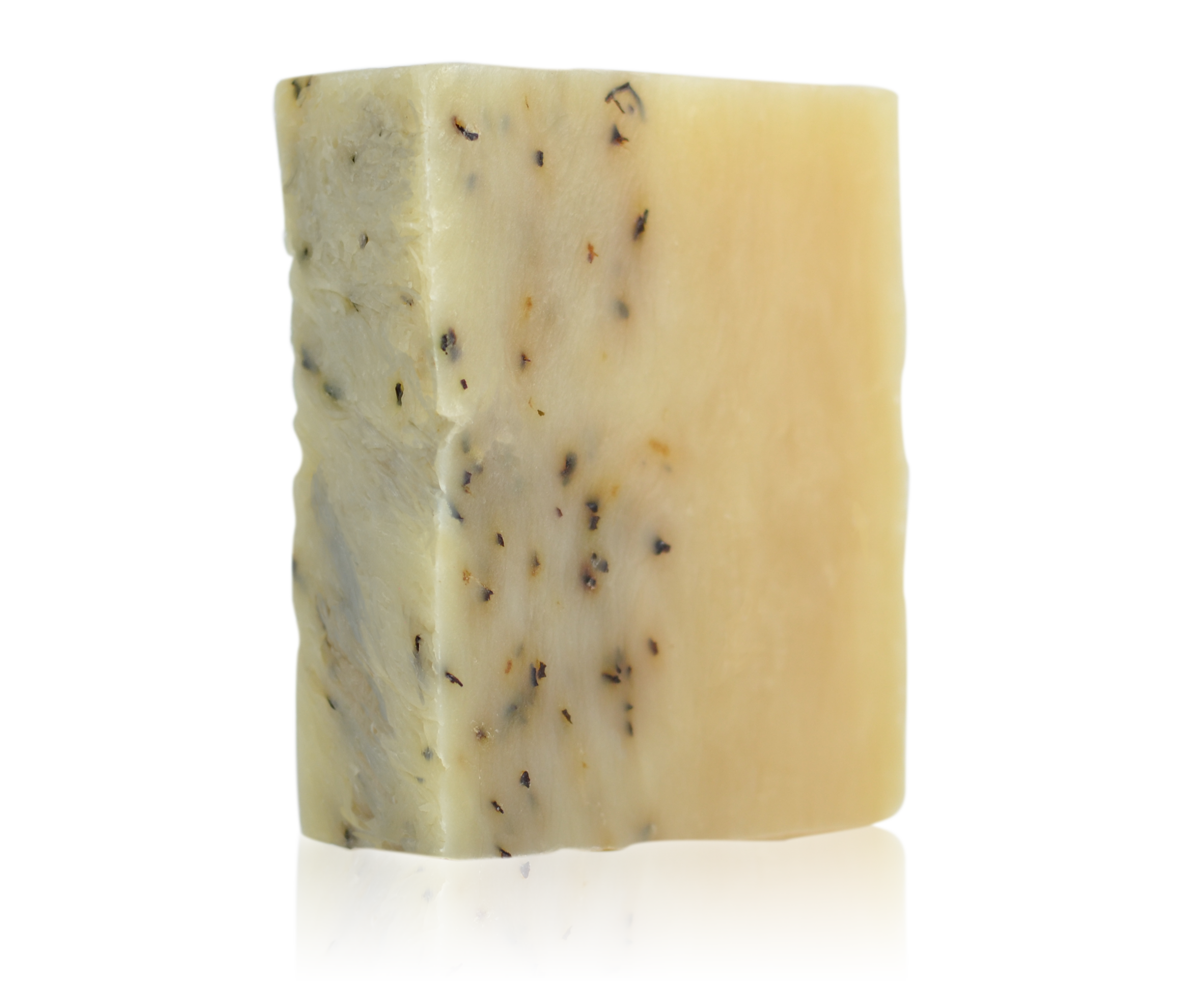 Brickell Men's Mint Soap Scrub Bar - Natural Face & Body Cleanser for Men - Exfoliating & Refreshing - Perfect for Shower, Gym & Travel