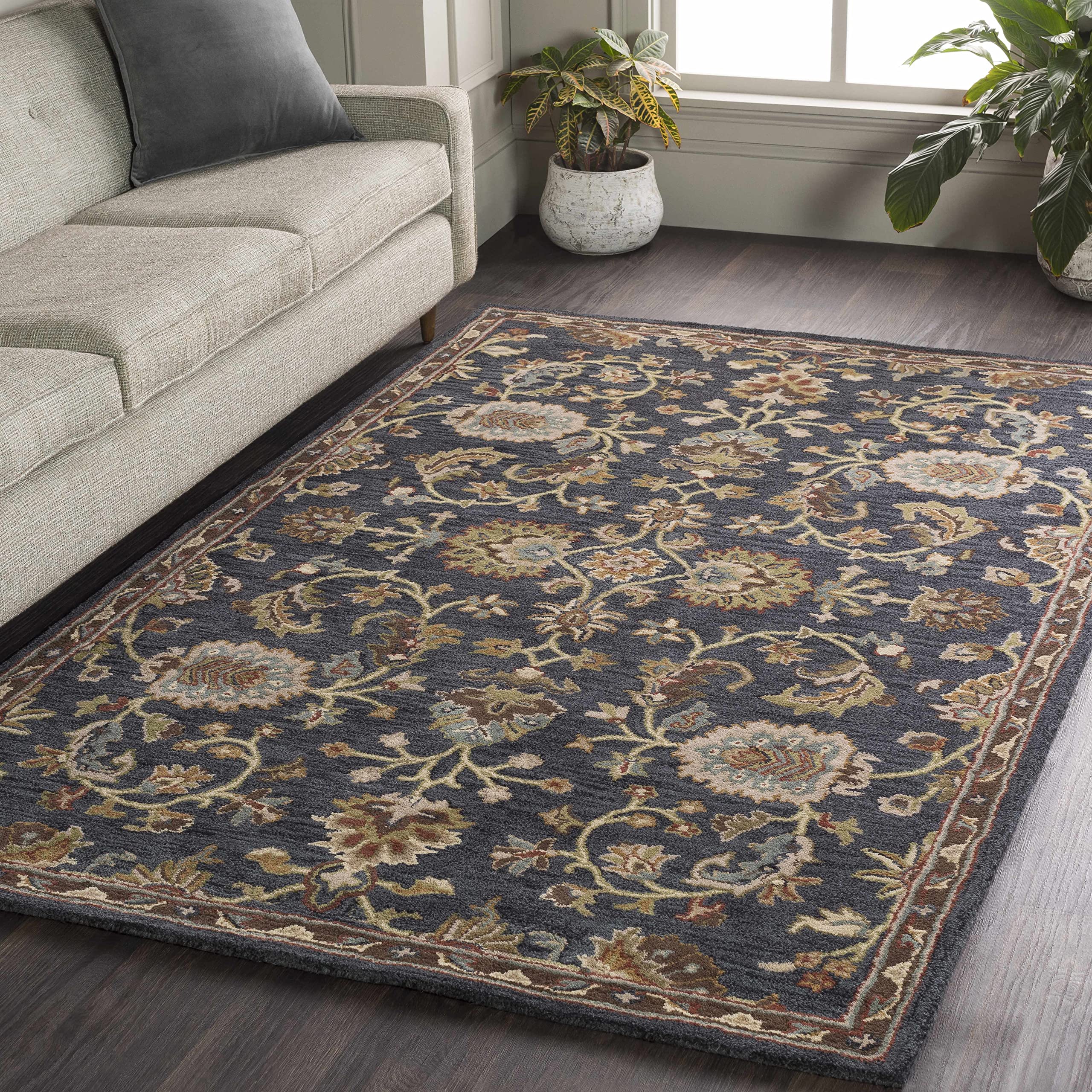 Kittredge Traditional Persian 7'6