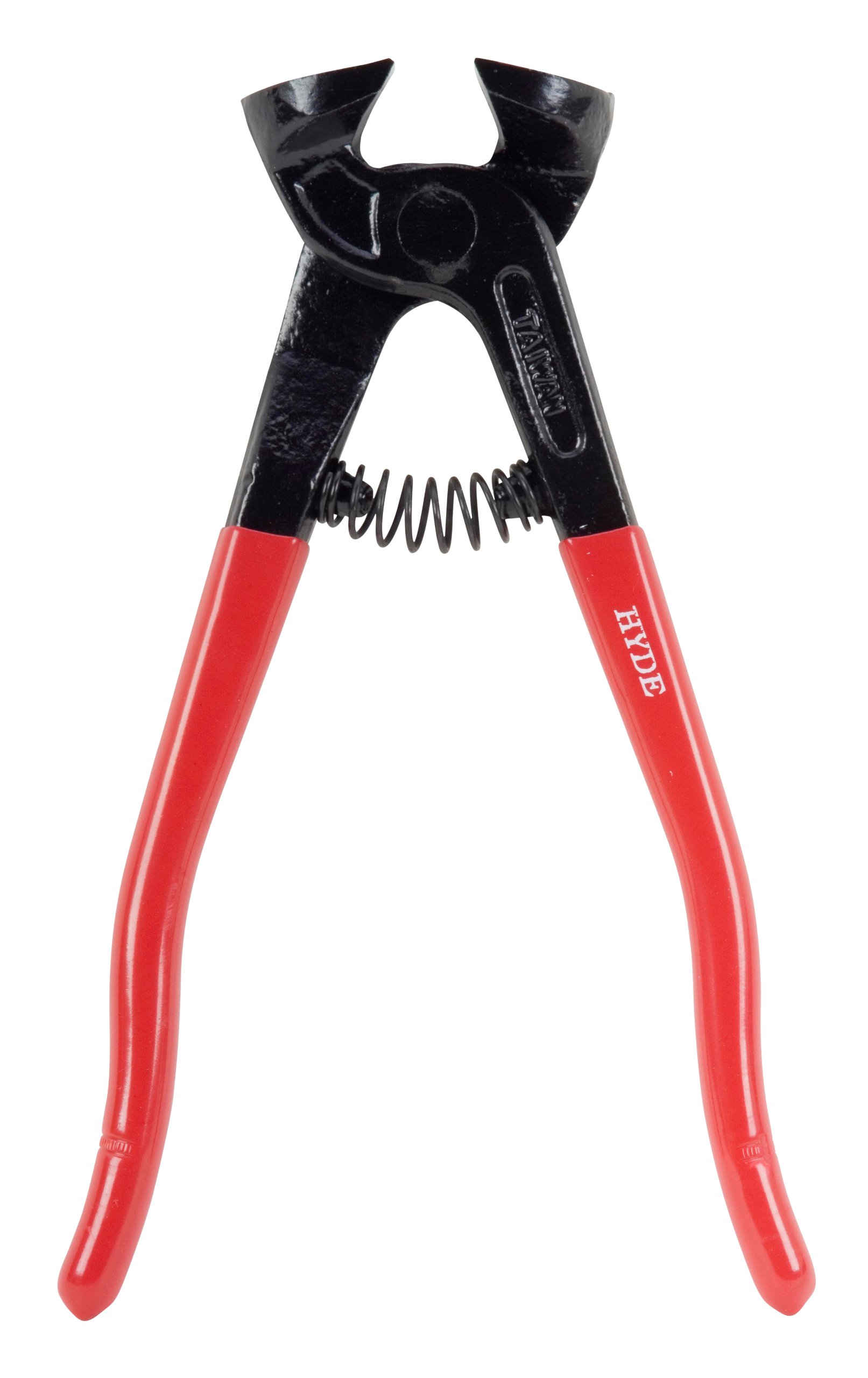 HYDE 19400 Professional Ceramic Tile Nipping Tool - Heavy Duty Tile Cutter for Porcelain, Ceramic & Mosaic Tiles - Perfect for DIY Home Renovation, Bathroom & Kitchen Tile Installation Projects