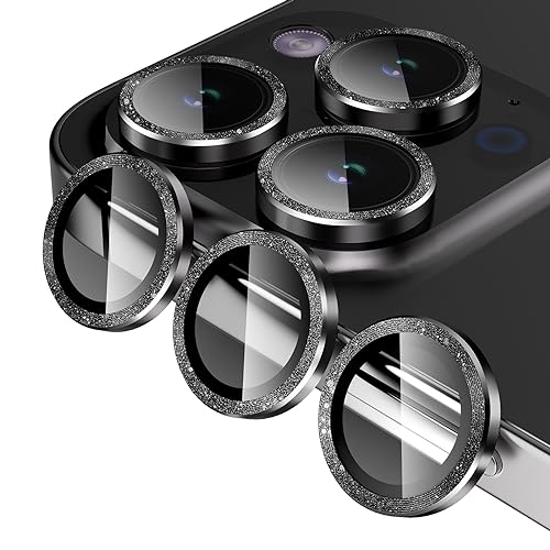 Black Glitter-15 Pro/15 Pro Max