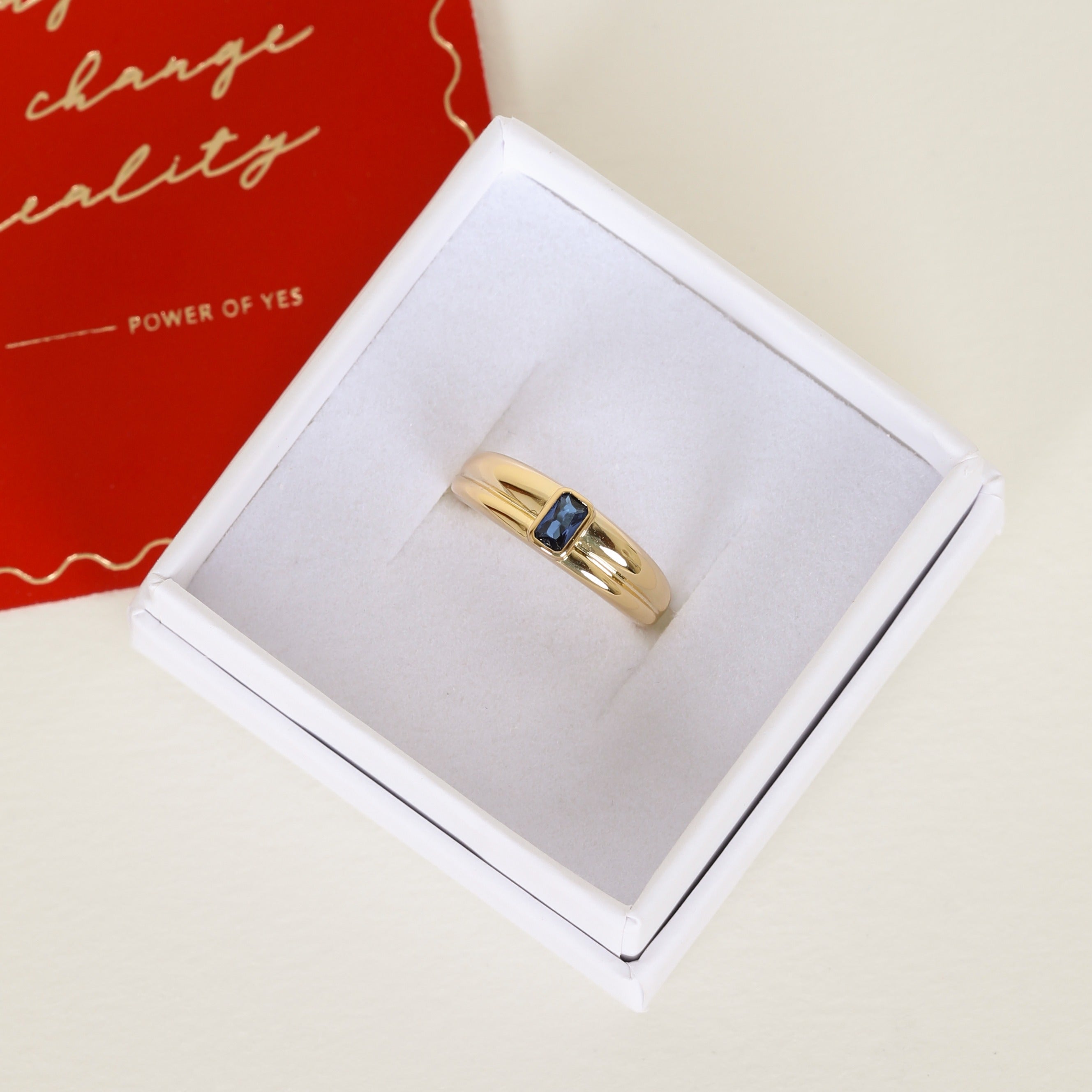 Royal Engagement Ring for Women - 14K Gold Diamond Wedding Band - Perfect for Proposals, Anniversaries & Special Occasions