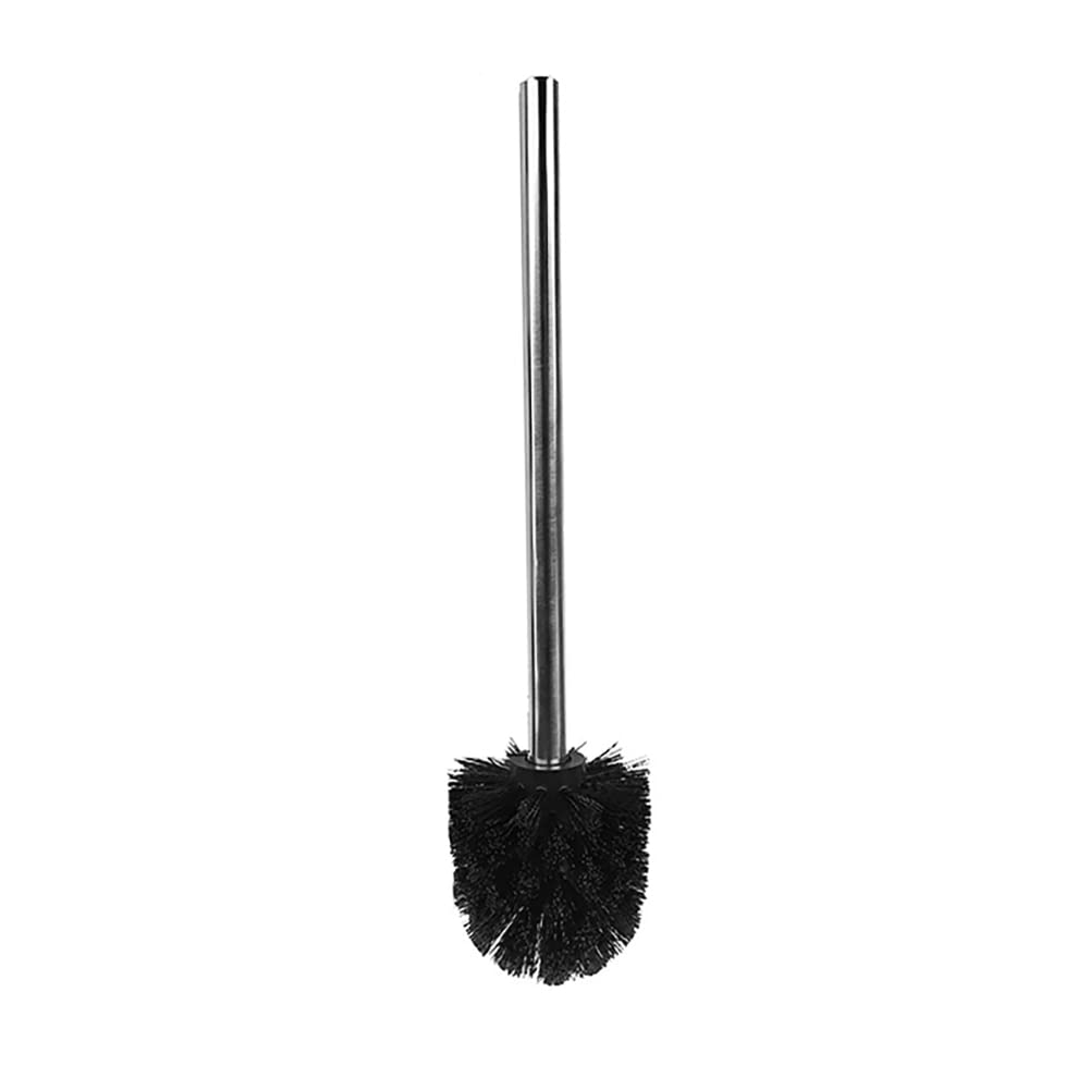 Fevilady Toilet Brush Set with Rubber Head & Wall Mount Holder - Bathroom Cleaning Brush for Toilet, Floor, and Household Use - Durable Toilet Cleaning Accessories (Color: A2555) - Perfect for Bathroom Hygiene and Deep Cleaning Stubborn Stains