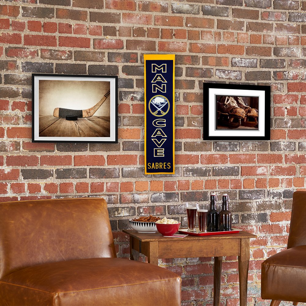 NHL Man Cave Decor - Hockey Fan Room Accessories & Memorabilia for Ultimate Game Day Experience