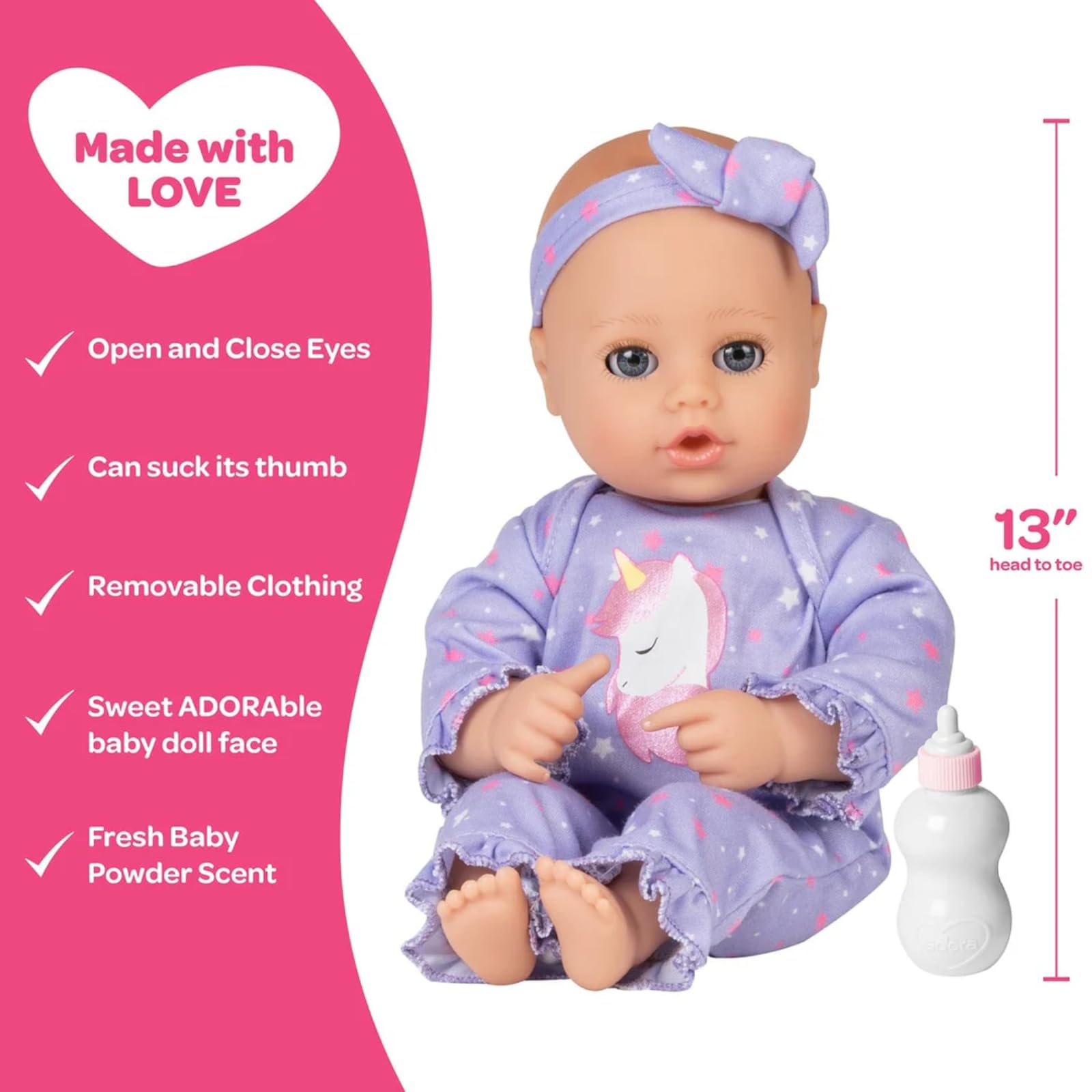 ADORA Play Time Babies Collection - 13