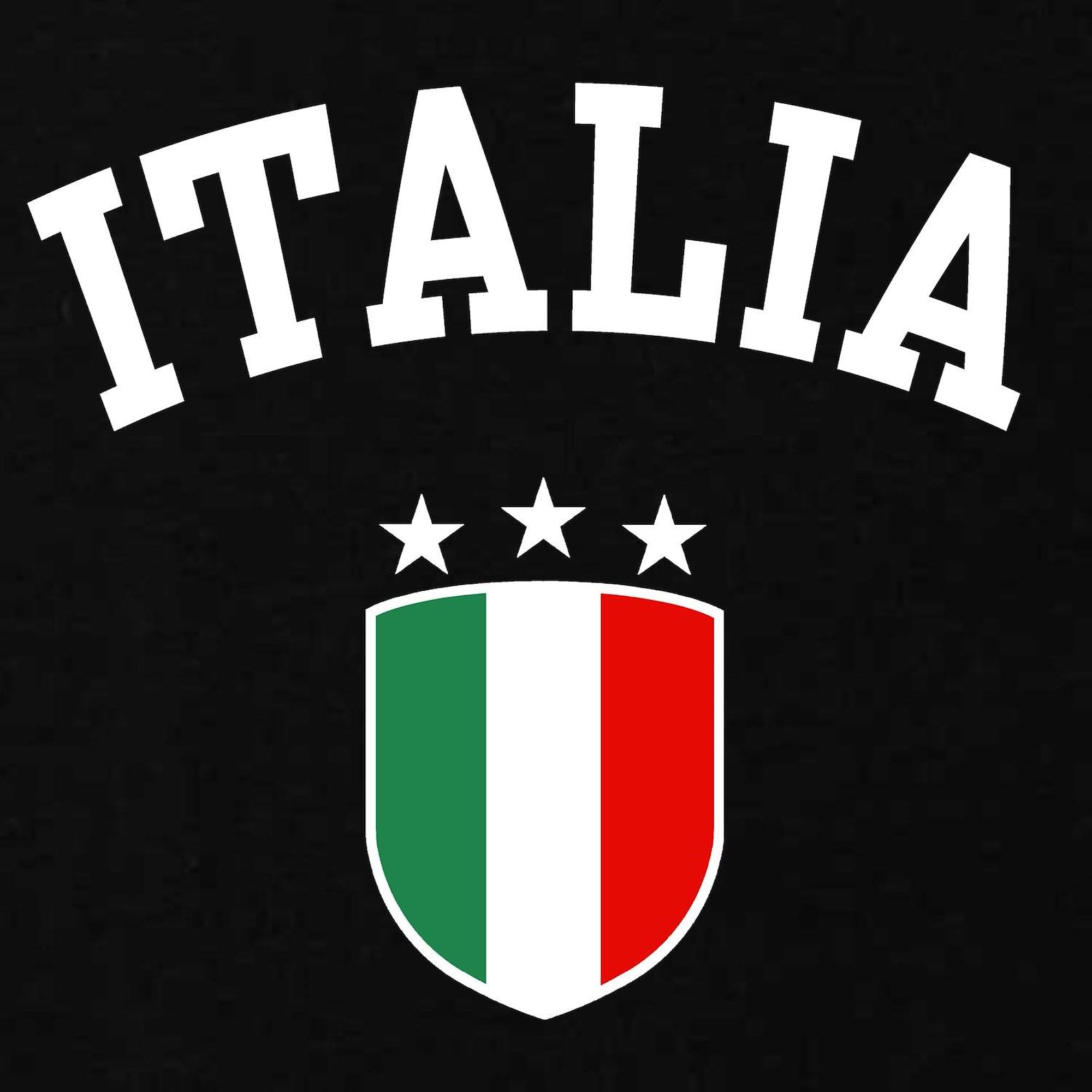 **Italia Zip Hoodie for Men - Dark Zip-Up Hooded Sweatshirt | Casual & Streetwear Style | Perfect for Travel, Gym & Everyday Wear**
