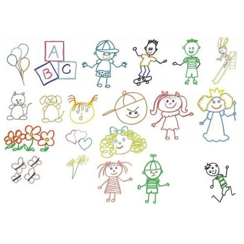 STICK FIGURES1