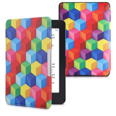 A Colorful Journey: The Perfect Companion for Your Kindle