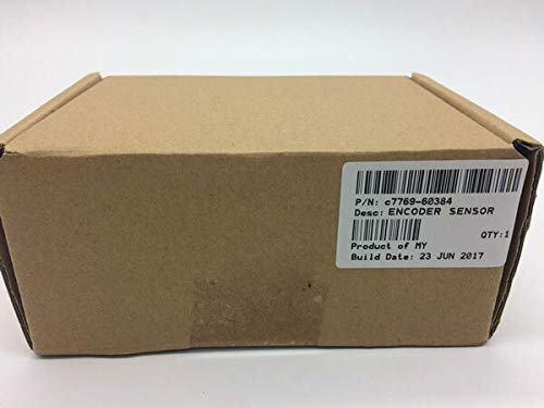 Original HP Printer Roller Encoder Sensor Serv-Rc C7769-60384 Replacement Part for HP 500/510/800 Series - Compatible with Office & Home Printing Needs