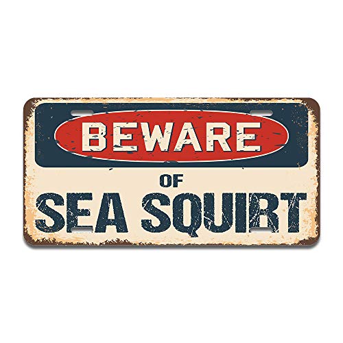 Beware of Sea Squirt