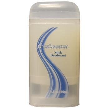 Bulk 1.6 Ounce Stick Deodorant for Men & Women - Pack of 144 - Fresh Scent, Long Lasting Protection - Ideal for Gyms, Offices & Travel