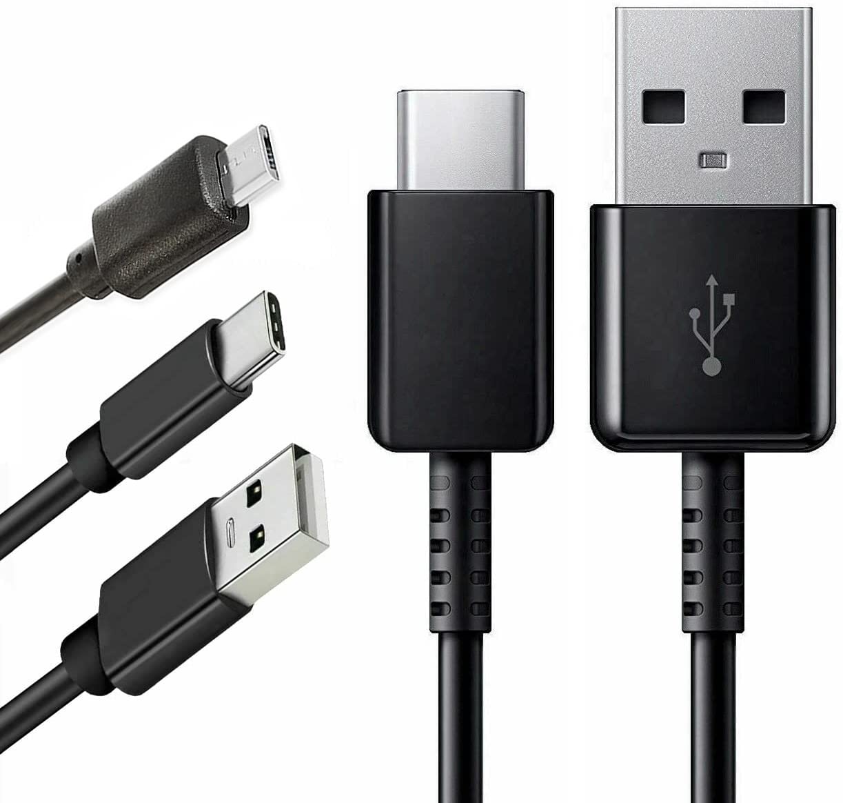T POWER Replacement Charging Cord for Magictec Mansttlin iRuntek Fabric Shaver - USB Power Supply Cable for Rechargeable Lint Remover, Fuzz Trimmer & Pill Shaver - Home, Car, Travel Use (Compatible with Multiple Brands)