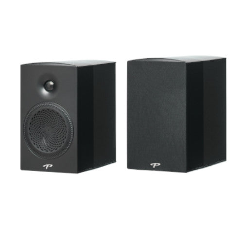 Paradigm Premier 200B Bookshelf Speakers - High Performance 2-Way Bookshelf Speakers for Home Theater, Music Listening & Audiophile Sound Systems (Pair)