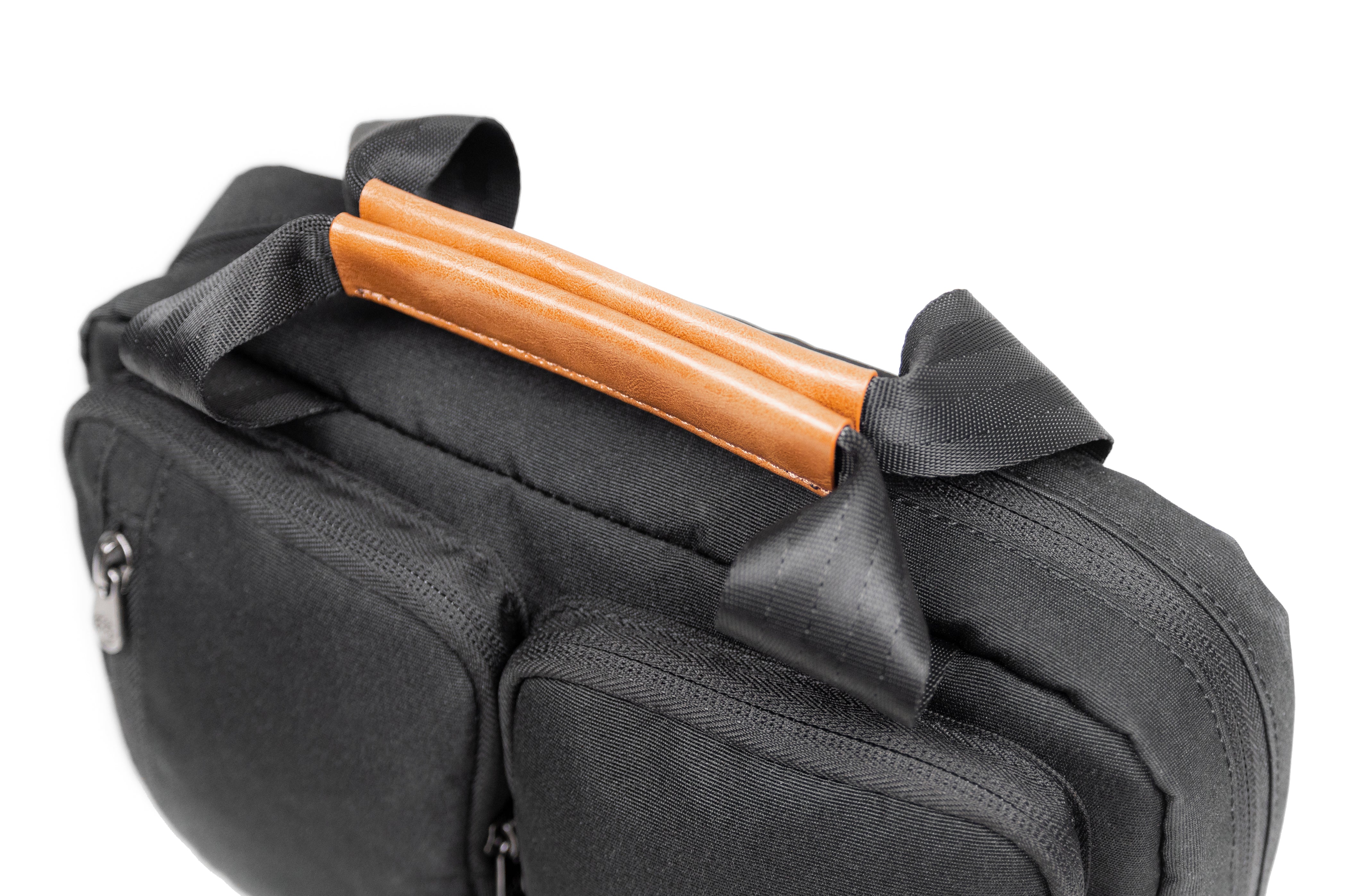PKG Simcoe Essentials Bag - Durable & Stylish Crossbody Bag for Women & Men - Perfect for Travel, Work & Everyday Use
