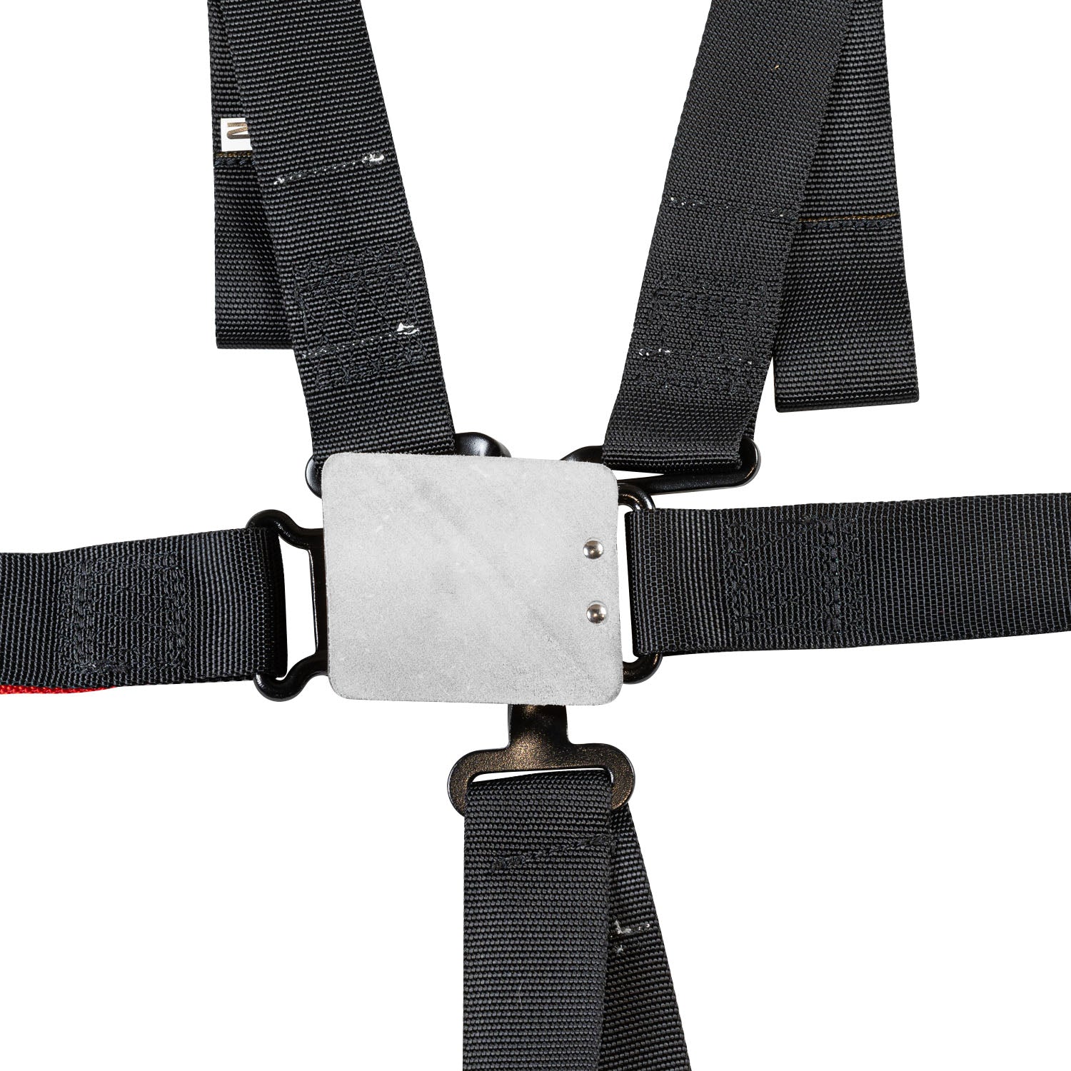 Zamp 6-Point Racing Harness SFI 16.1 Certified - 2 Pull Up/Pull Down Adjustable Straps for Enhanced Safety | Perfect for Motorsports, Track Days & Off-Road Racing
