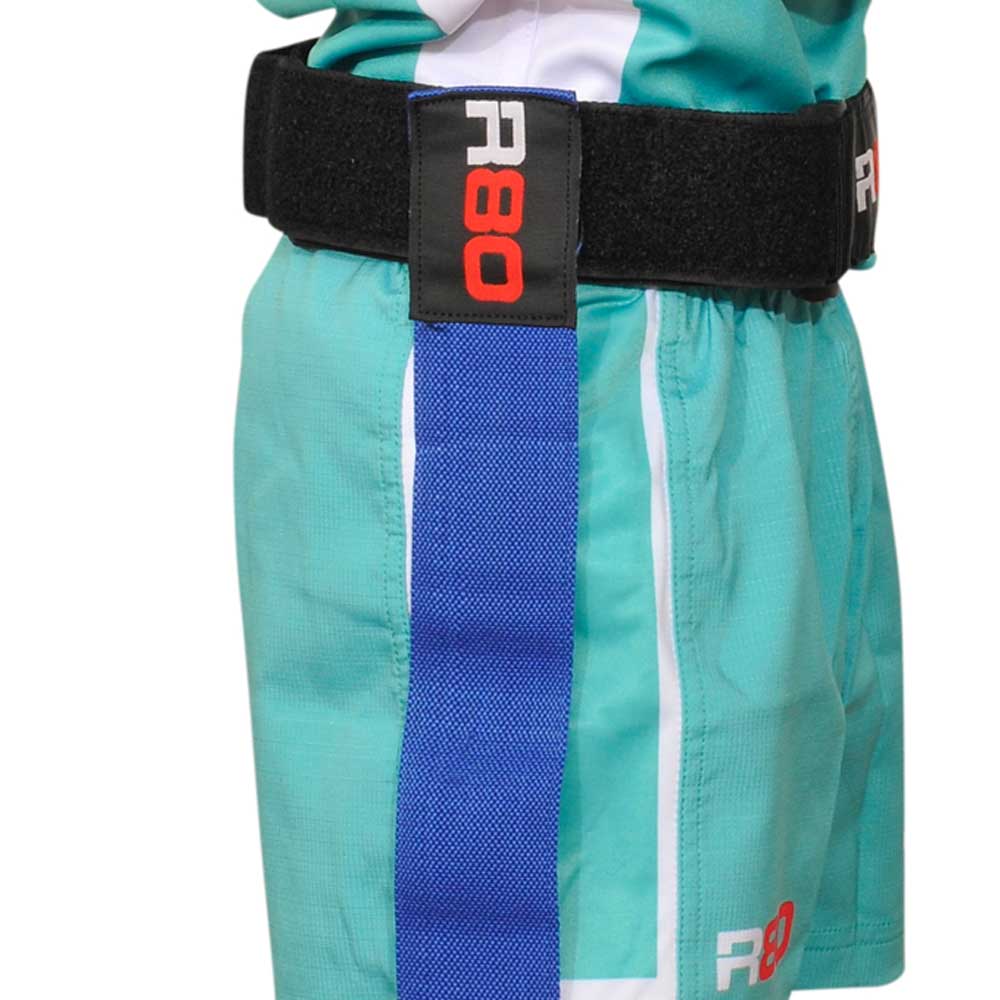 R80 Junior Rippa Rugby Set - 10 Player Youth Rugby Kit with Belts & Flags | Perfect for Kids Rugby Training, School PE Classes & Team Sports Activities