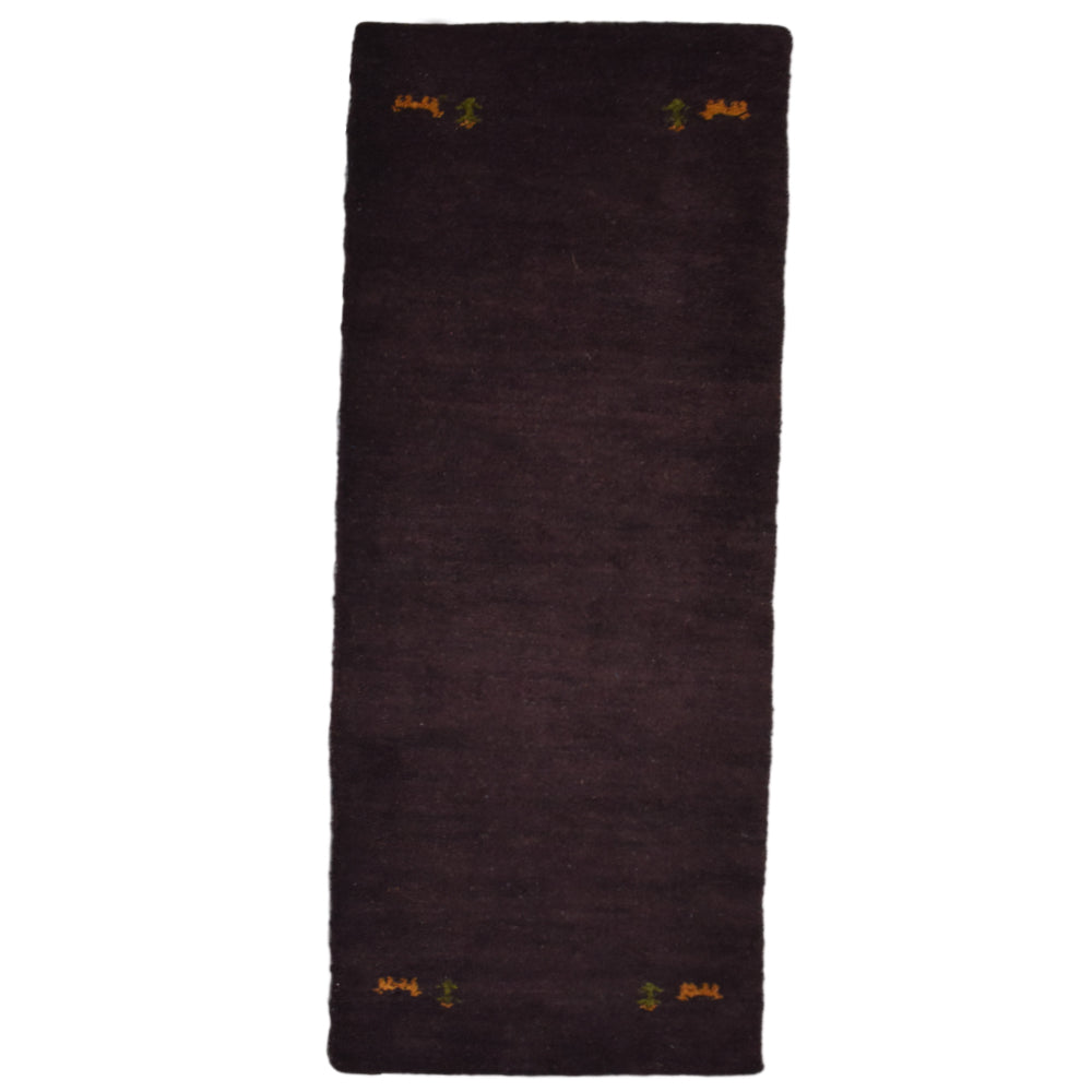 Hand Knotted Casablanca Moroccan Rug - Authentic Berber Wool Carpet for Living Room, Bedroom & Home Decor