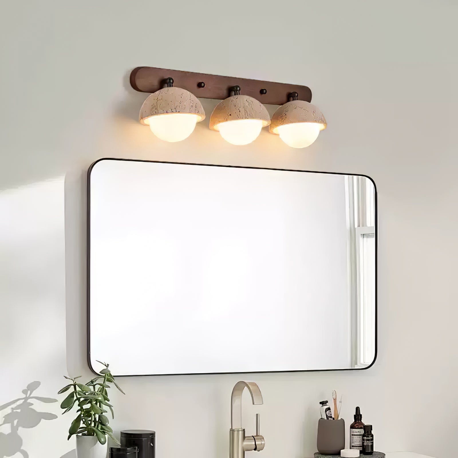 Modern Globe Accent Wall Lamp - Stylish Decorative Lighting for Living Room, Bedroom & Office - Perfect for Ambient & Task Lighting