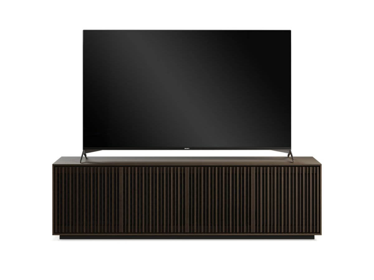 BDI Profile 8479 Media Console - Modern TV Stand with Storage for Living Room, Home Theater & Entertainment Centers