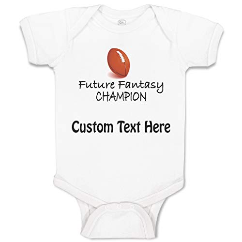 A White Personalized Text Here