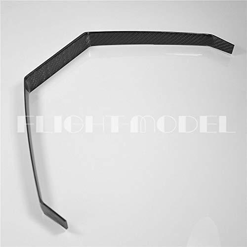 Carbon Fiber Landing Gear for 100cc RC Gas Airplane - A255 B710 C255 D60 - Durable RC Plane Landing Gear for Smooth Takeoffs & Landings - Perfect for RC Airplane Enthusiasts & Hobbyists