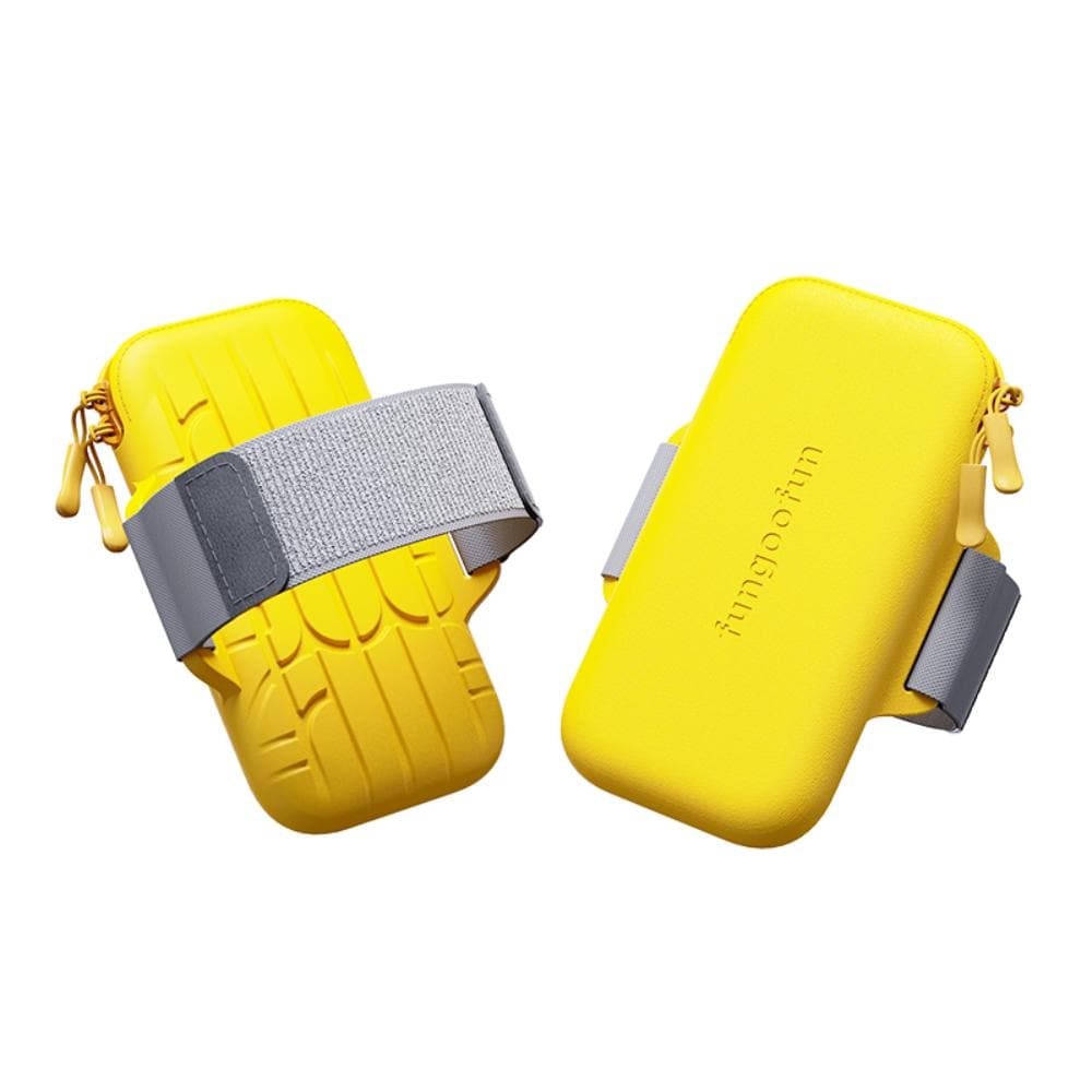 AG Collective Sweatproof Waterproof Sports Armband for iPhone & Android Phones - Perfect for Running, Gym & Outdoor Activities