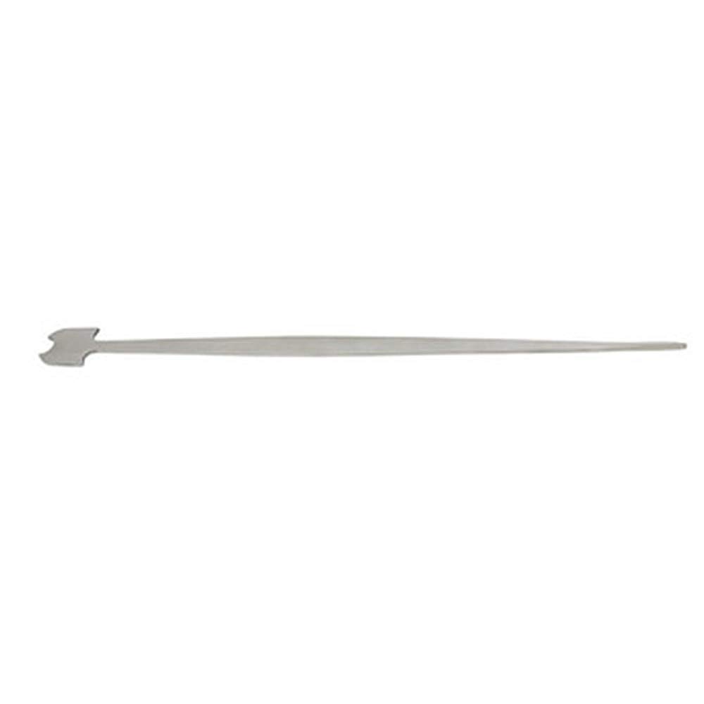 **Stainless Steel Sound Post Setter for Double Bass & Cello - Professional String Instrument Repair Tool (Color: Cello) - Perfect for Luthiers & Musicians**